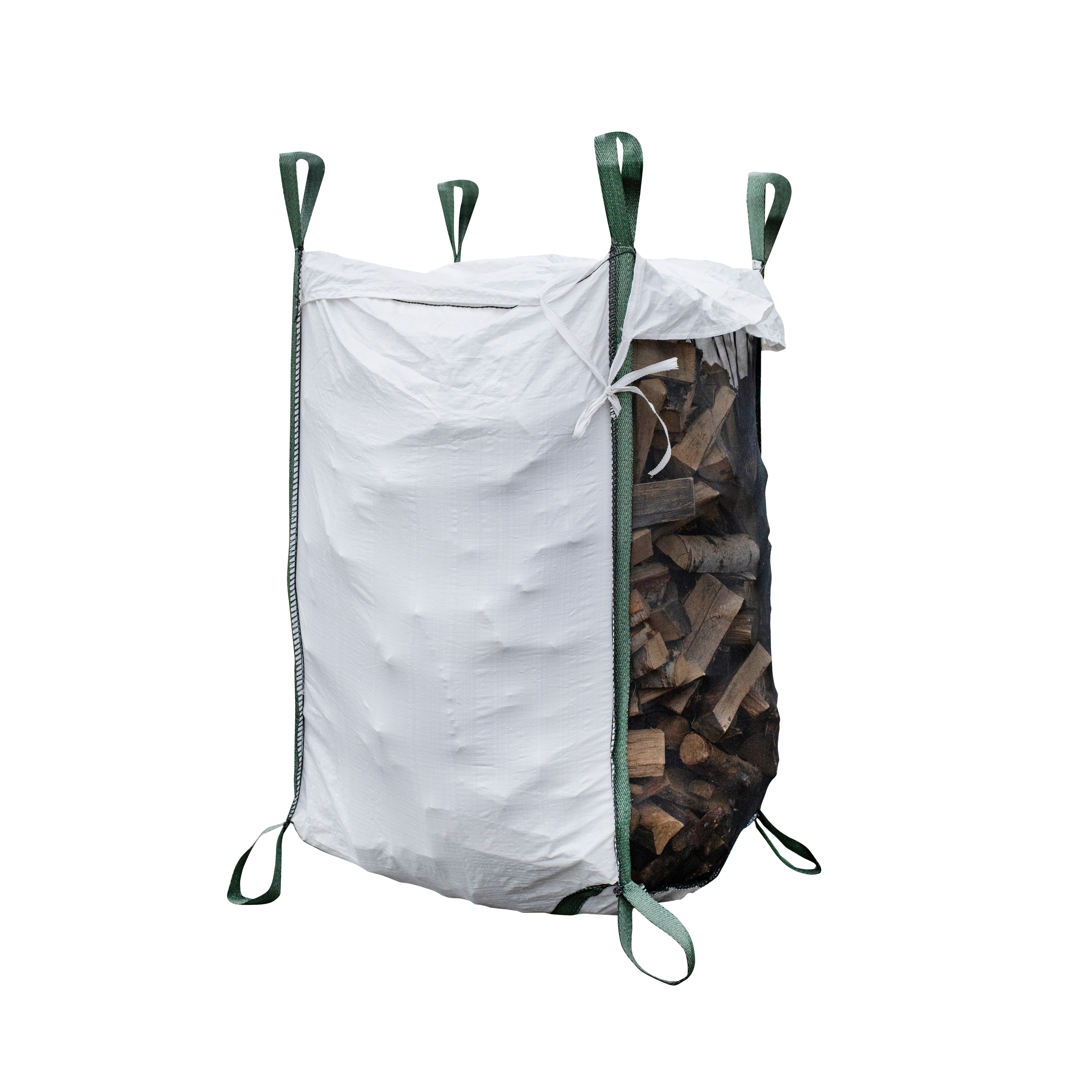 Suursäkki 1,5 m³ – kansiläpällä 