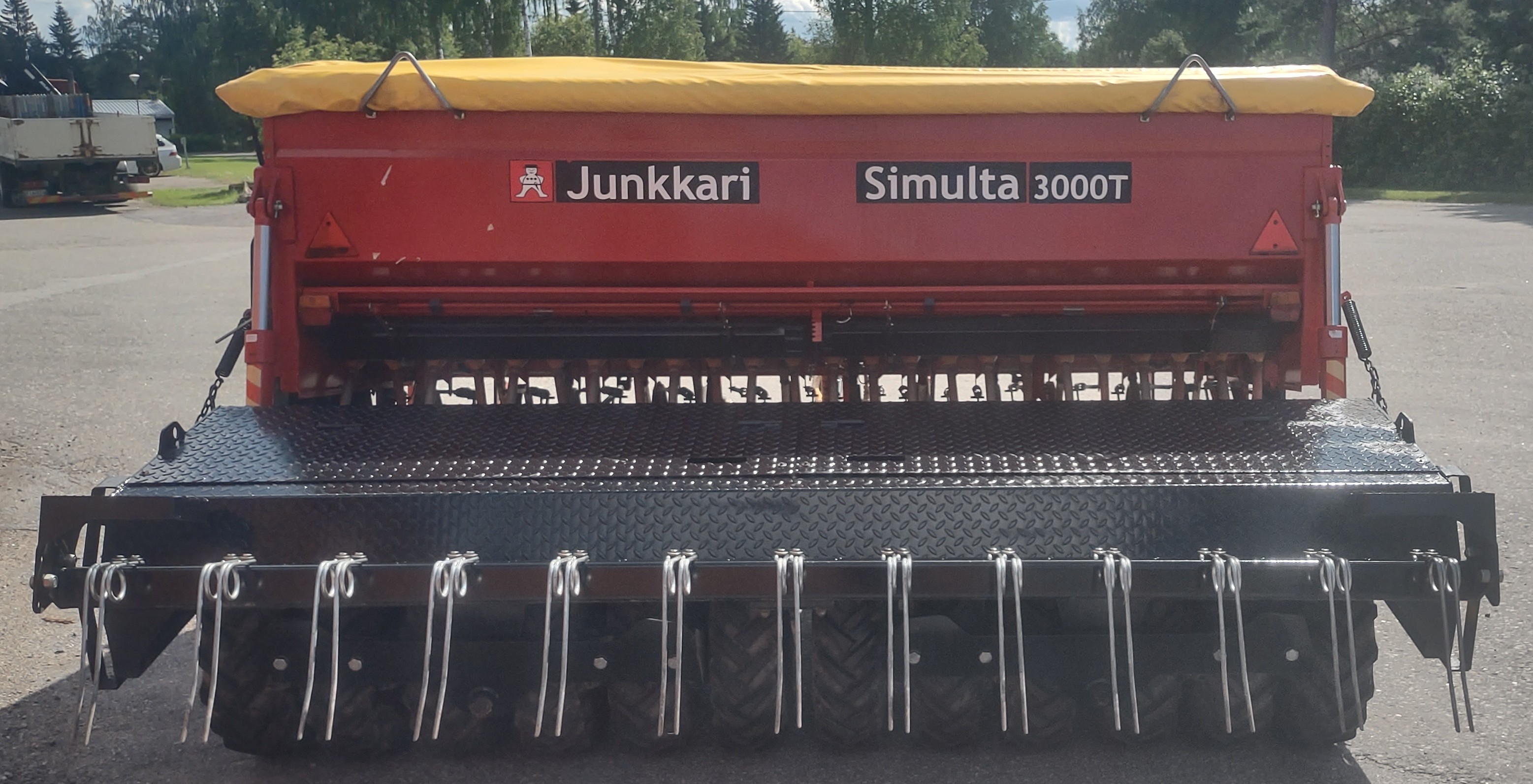 Simulta 3000T Kylvölannoitin, käytetty