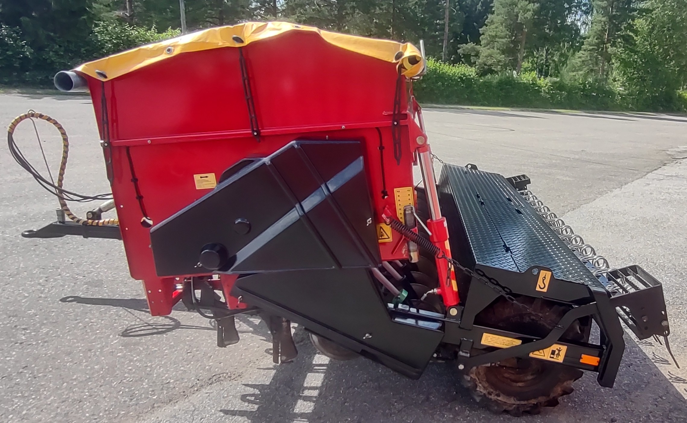 Simulta 3000T Kylvölannoitin, käytetty