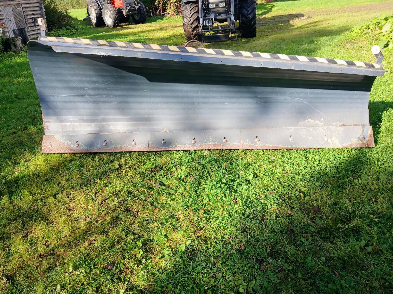 320 Alueaura, käytetty