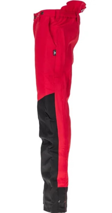 Flex metsurin viiltosuojahousut