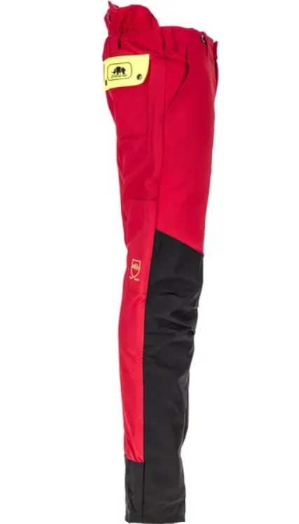 Flex metsurin viiltosuojahousut