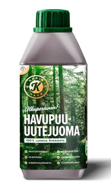HAVUPUU-UUTEJUOMA