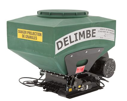 T18 sähkökäyttöinen, 300 L, 10 suutinta