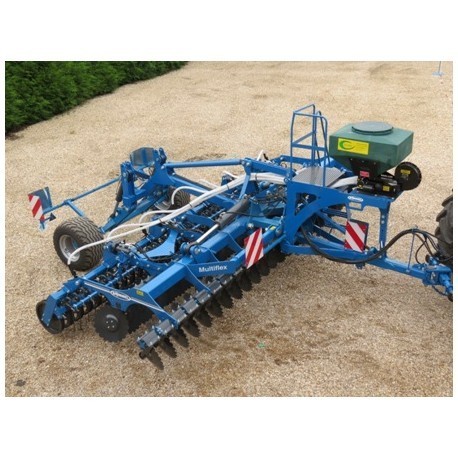 Piensiemenkylvökone T18, hydraulinen 300L