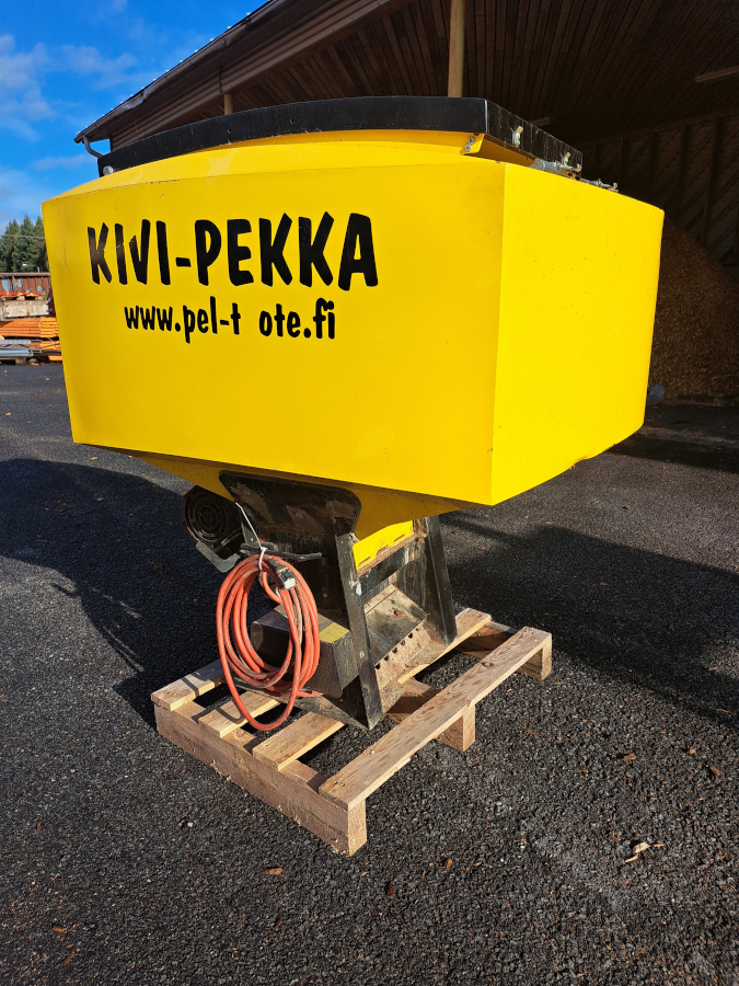 APV PS500 M1 pneumaattinen kylvölaite, käytetty