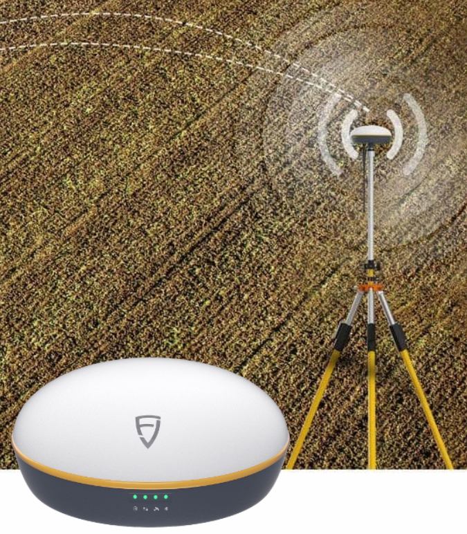 Ulkoinen tukiasema Trion V1