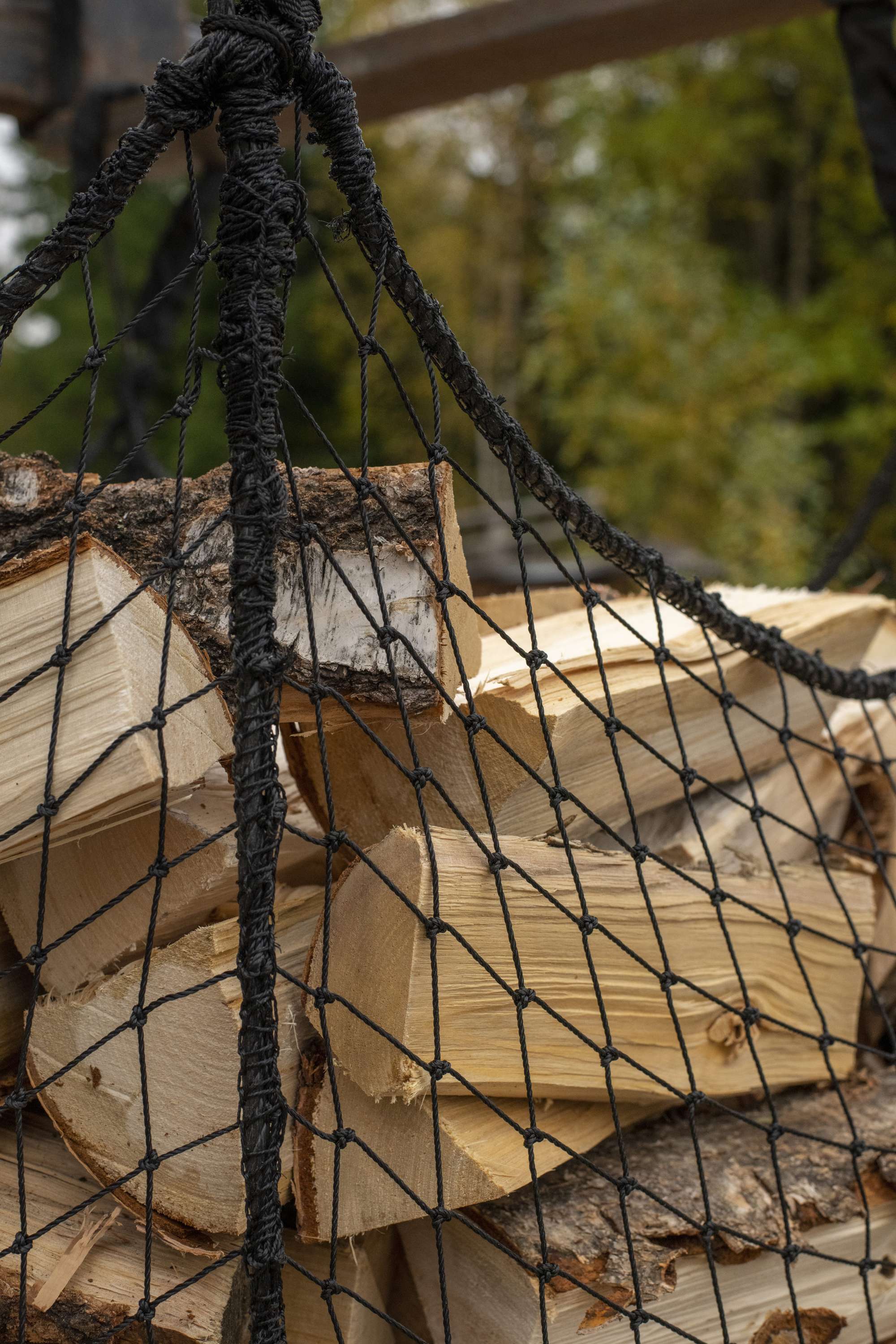 Verkkosäkki 1500l, Espegard Maxima