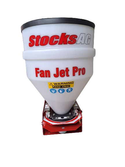 Piensiemenkylvökone Fan Jet Pro 65 