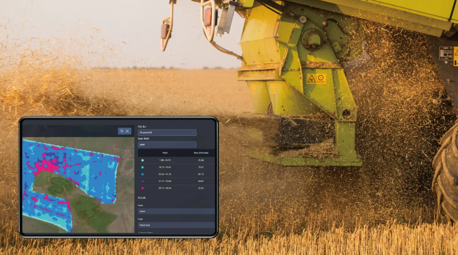 Farm TRX Satokartoitin