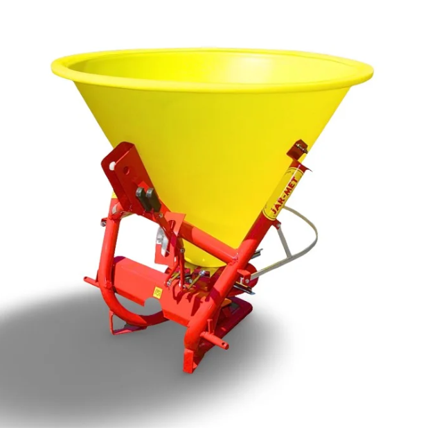 Lannoitteenlevitin JP hydraulisilla luukuilla