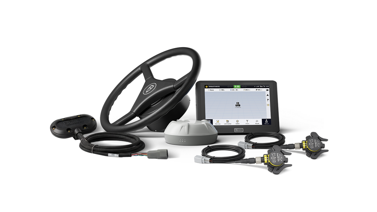 AYM Automaattiohjaus Satokartoittimella