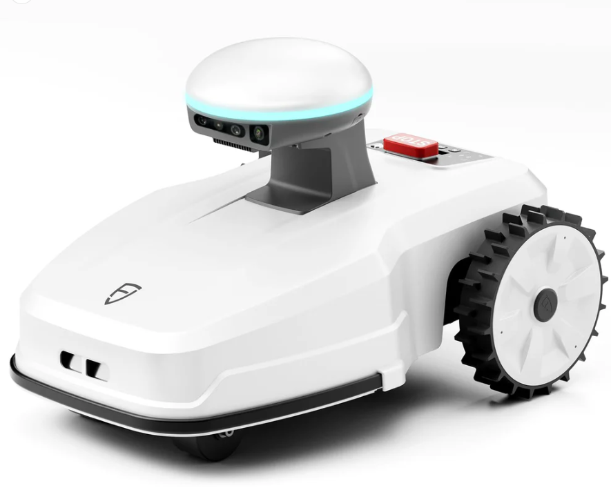 FR4000 robottiruohonleikkuri