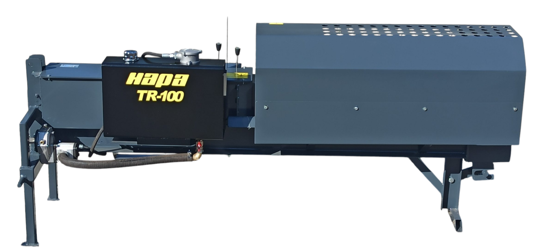 Halkaisukone TR-100 hydraulikäyttöinen