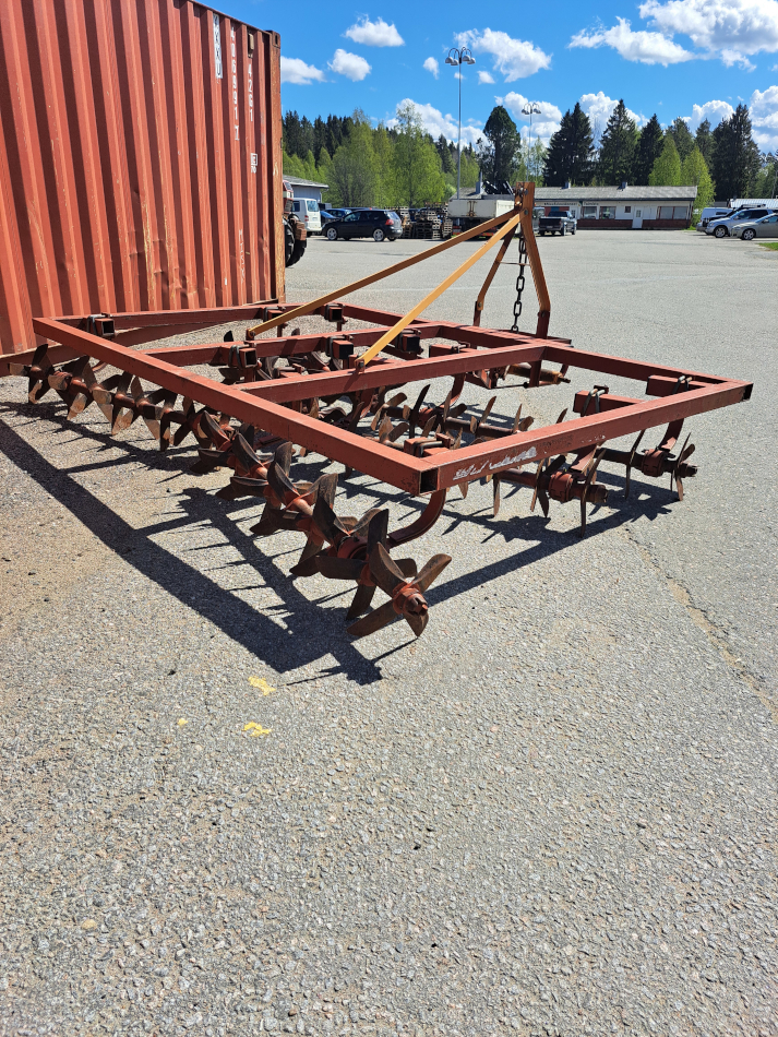 Hankmo rullaäes, käytetty 