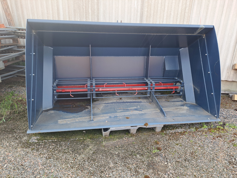 Hiekanlevitin 245 3-pistekiinnikkeellä