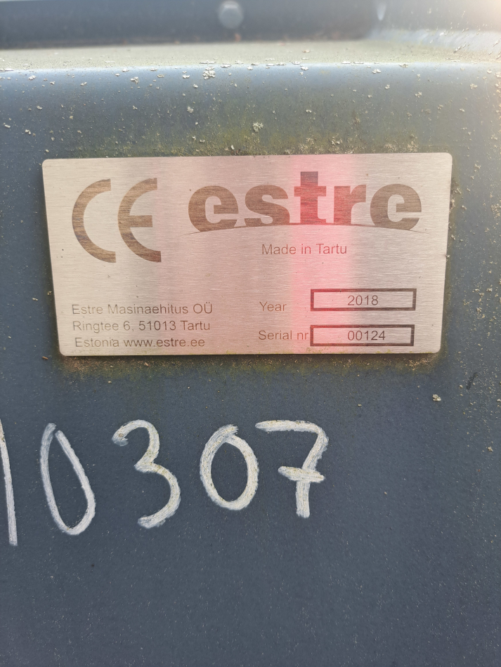 Hiekanlevitin 245 3-pistekiinnikkeellä