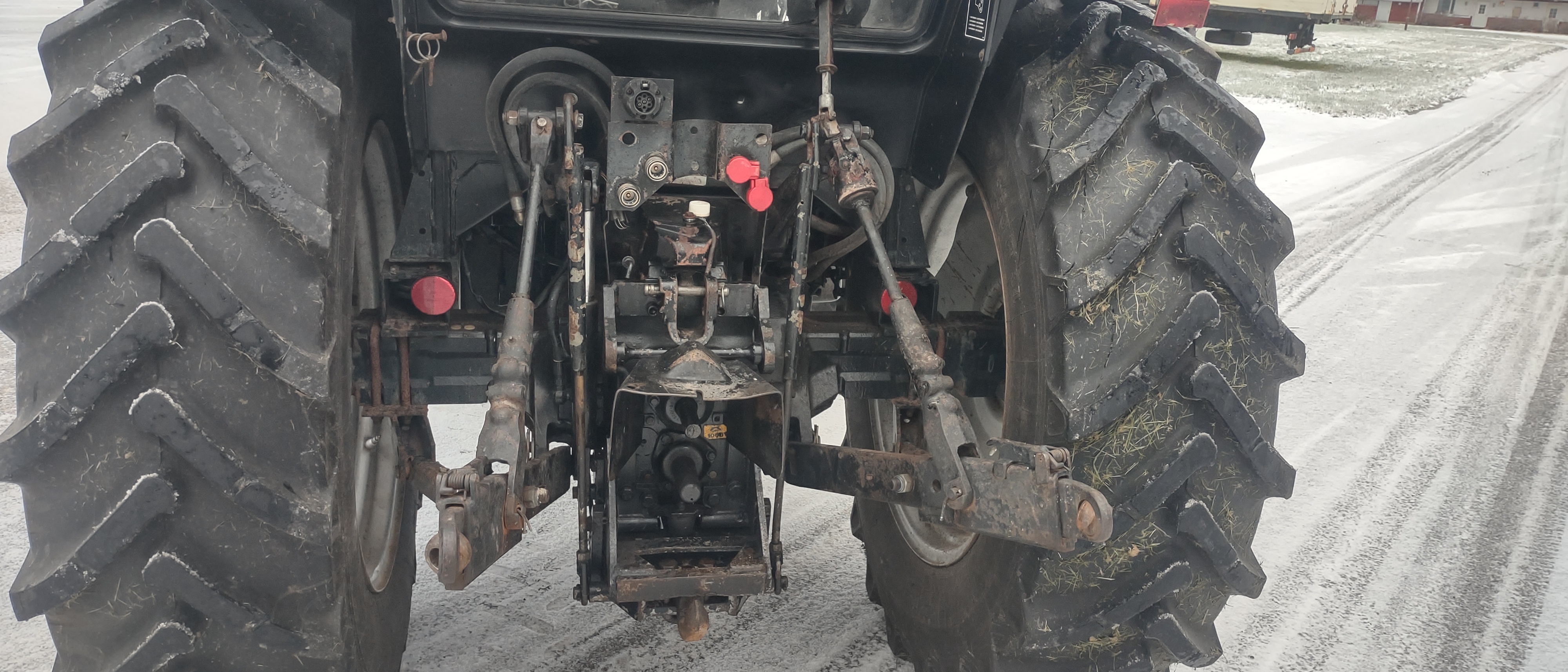 IH International 695 XL, käytetty