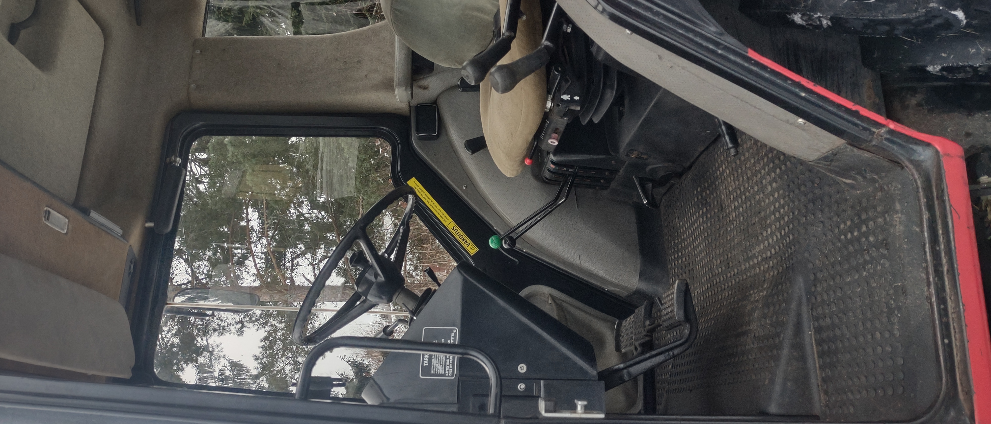 IH International 695 XL, käytetty