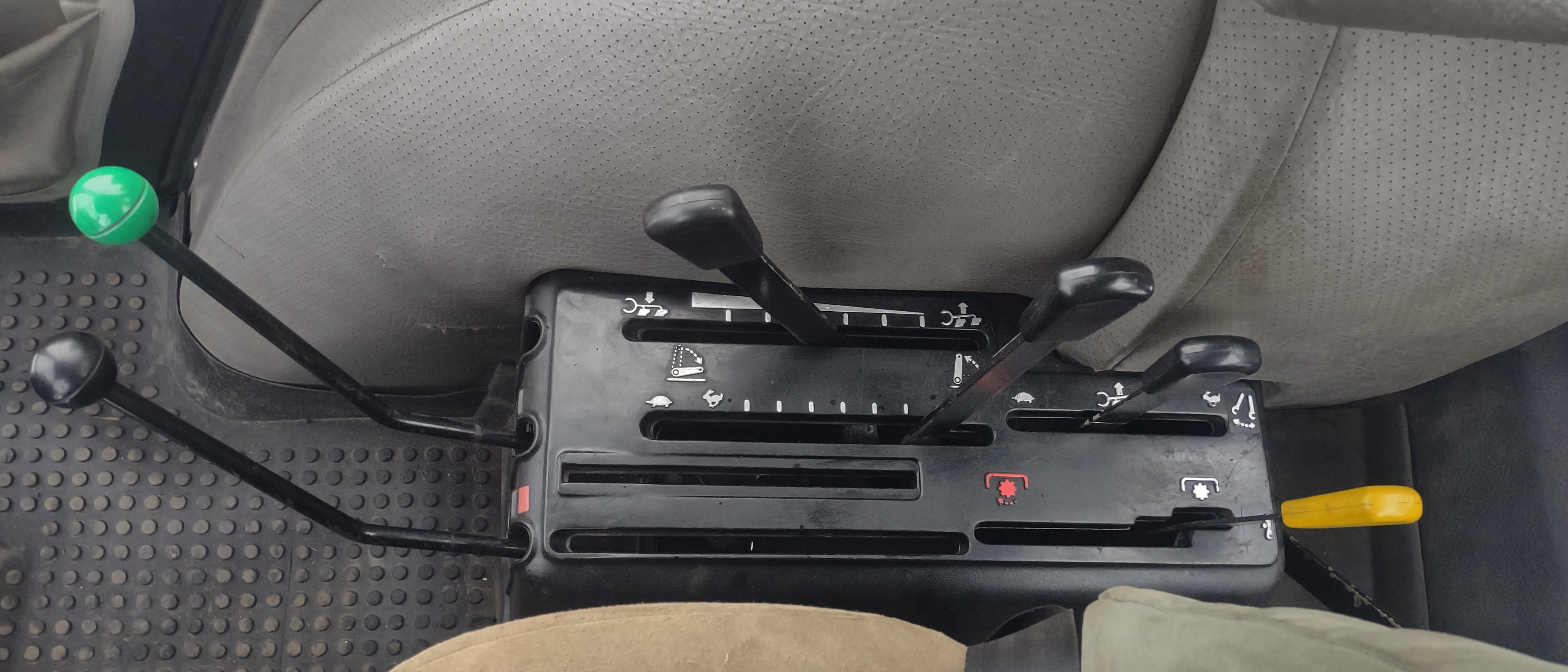 IH International 695 XL, käytetty