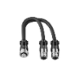 Isobus-sarjan haaroitinkaapeli