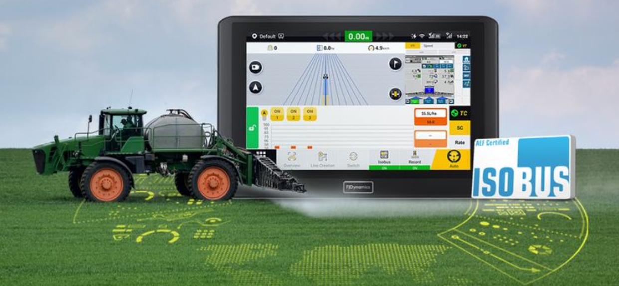 ISOBUS-kaapelisarjat