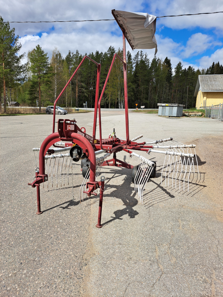 Karhotin 420, käytetty 