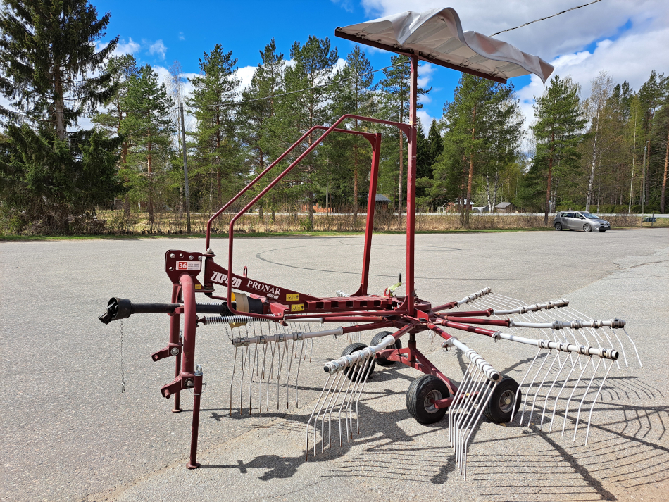 Karhotin 420, käytetty 