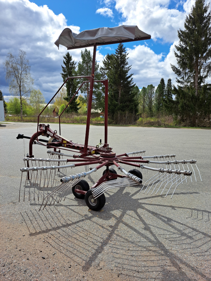 Karhotin 420, käytetty 