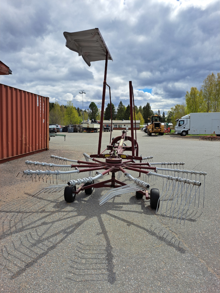 Karhotin 420, käytetty 