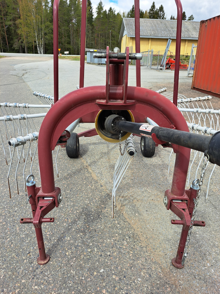 Karhotin 420, käytetty 