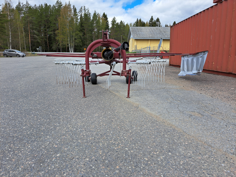 Karhotin 420, käytetty 