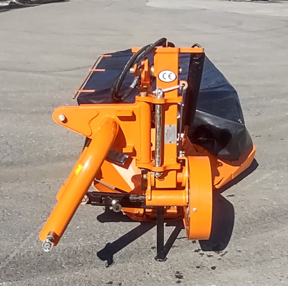 KE 310 Lautasniittokone