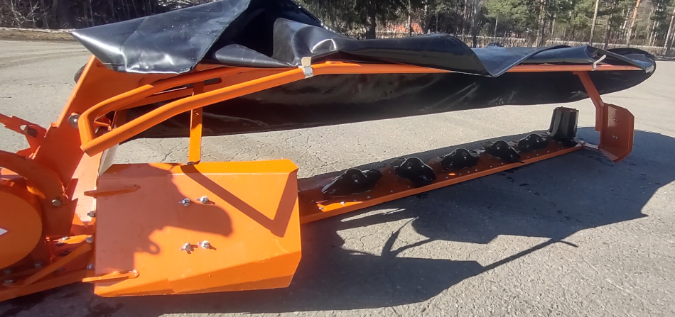 KE 310 Lautasniittokone