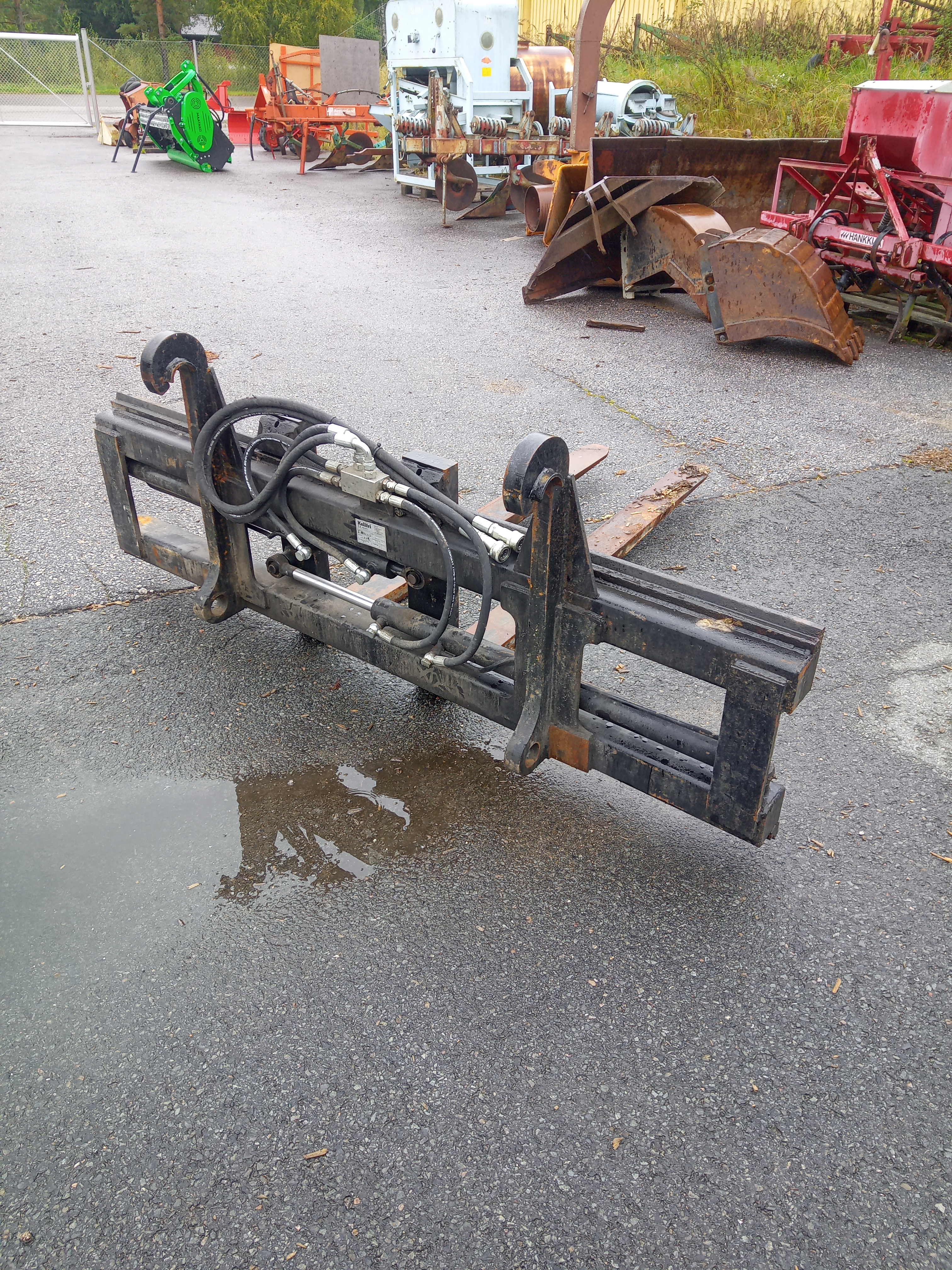 Kellfri hydrauliset trukkipiikit