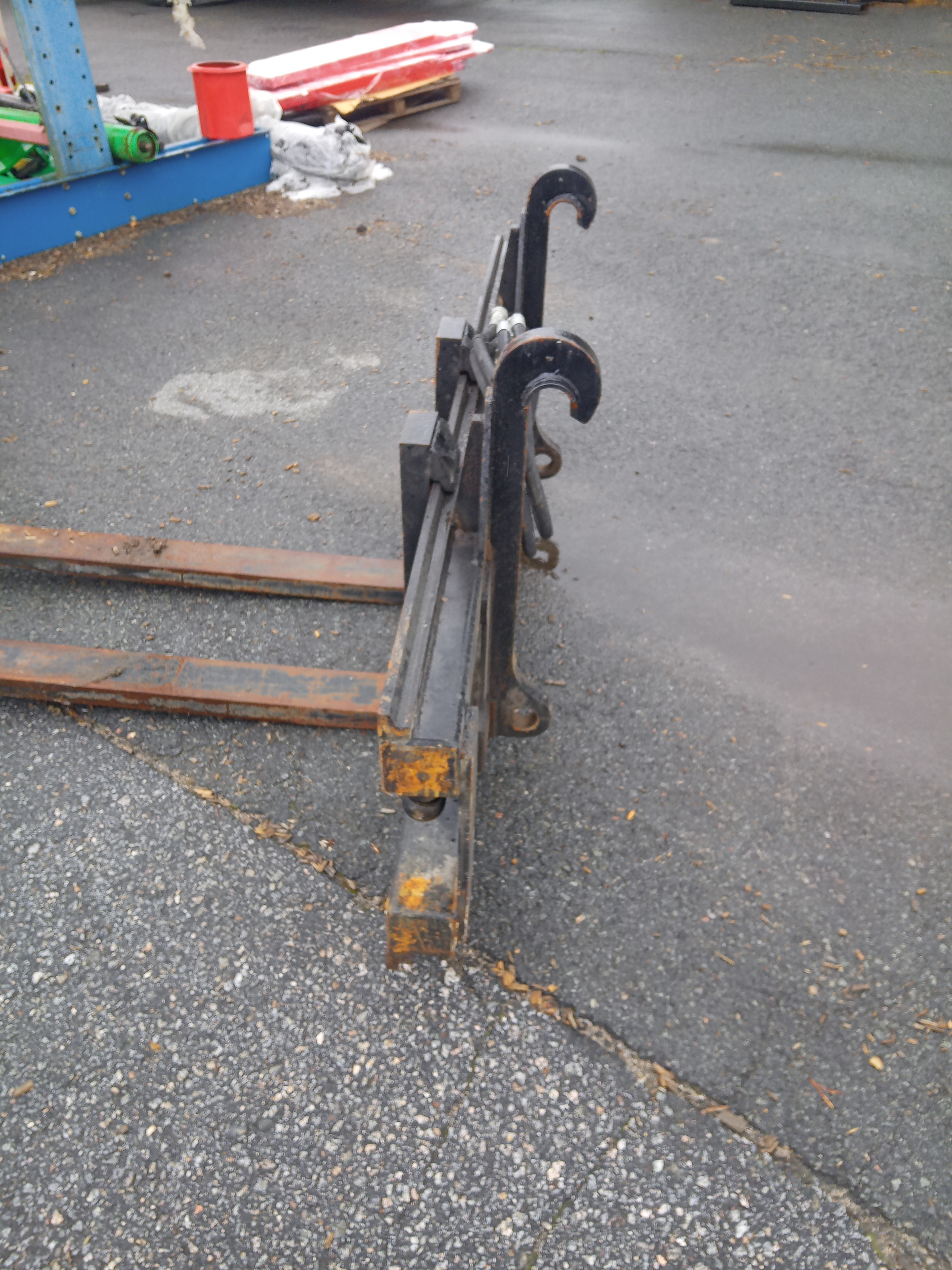Kellfri hydrauliset trukkipiikit