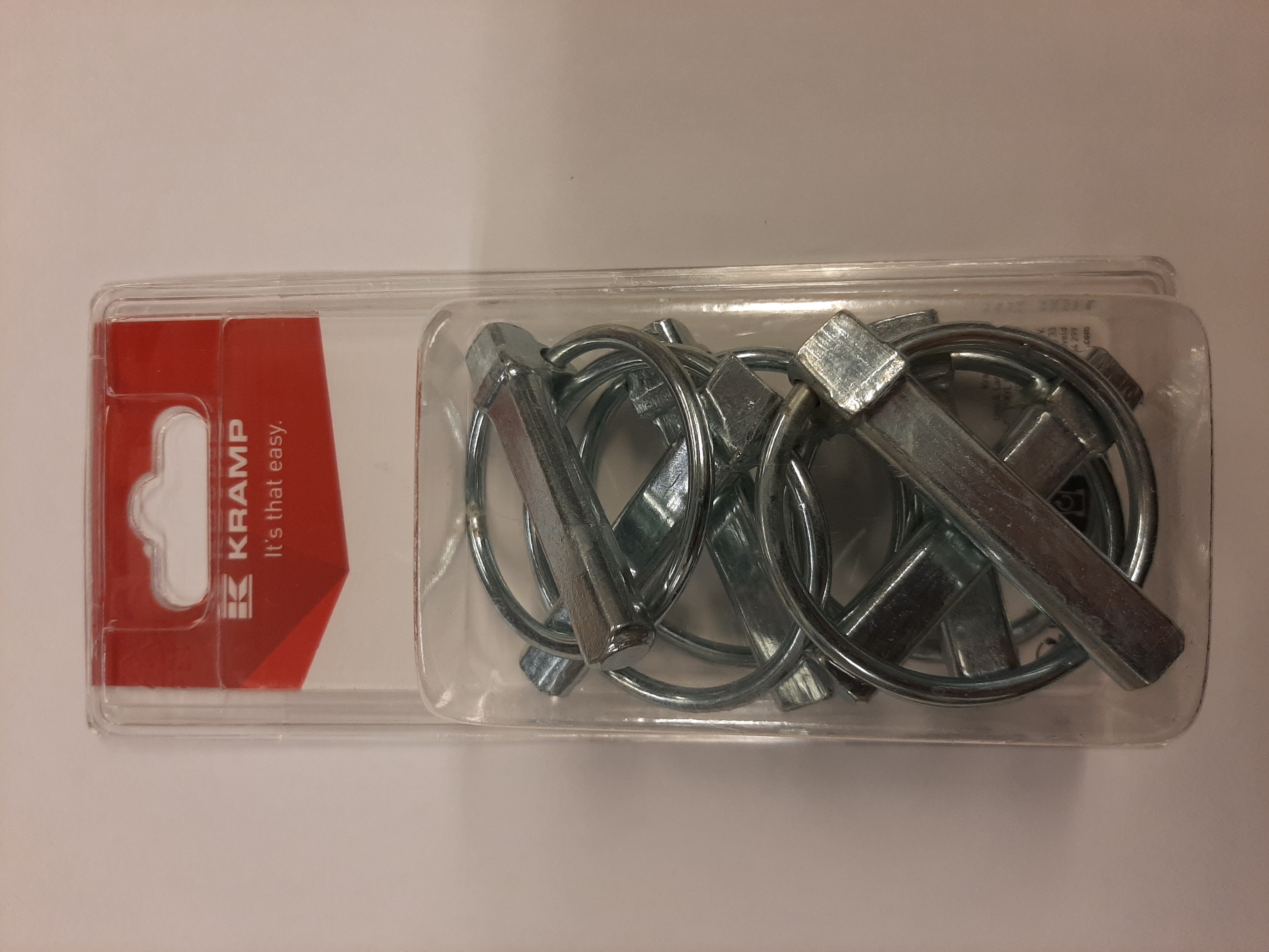 KRLP10KRP06B Rengassokka 10x45mm