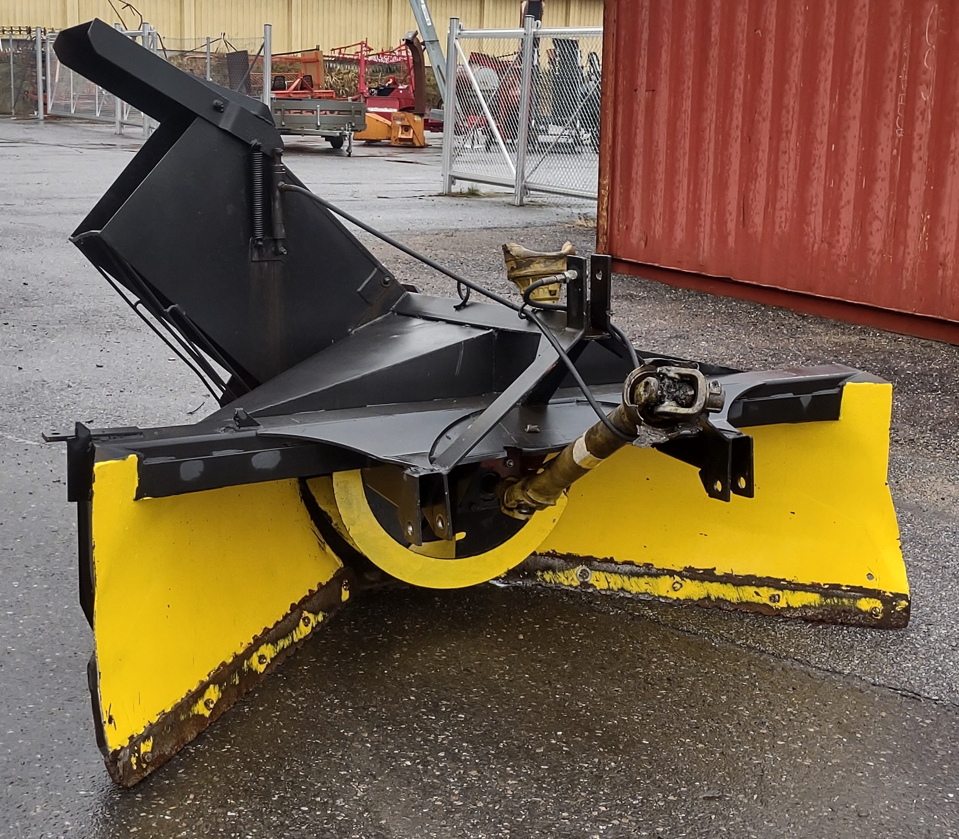 Lumilinko 230, käytetty