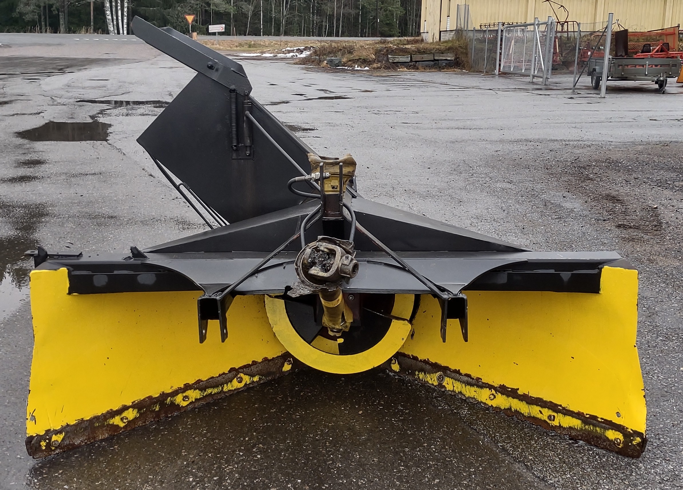 Lumilinko 230, käytetty