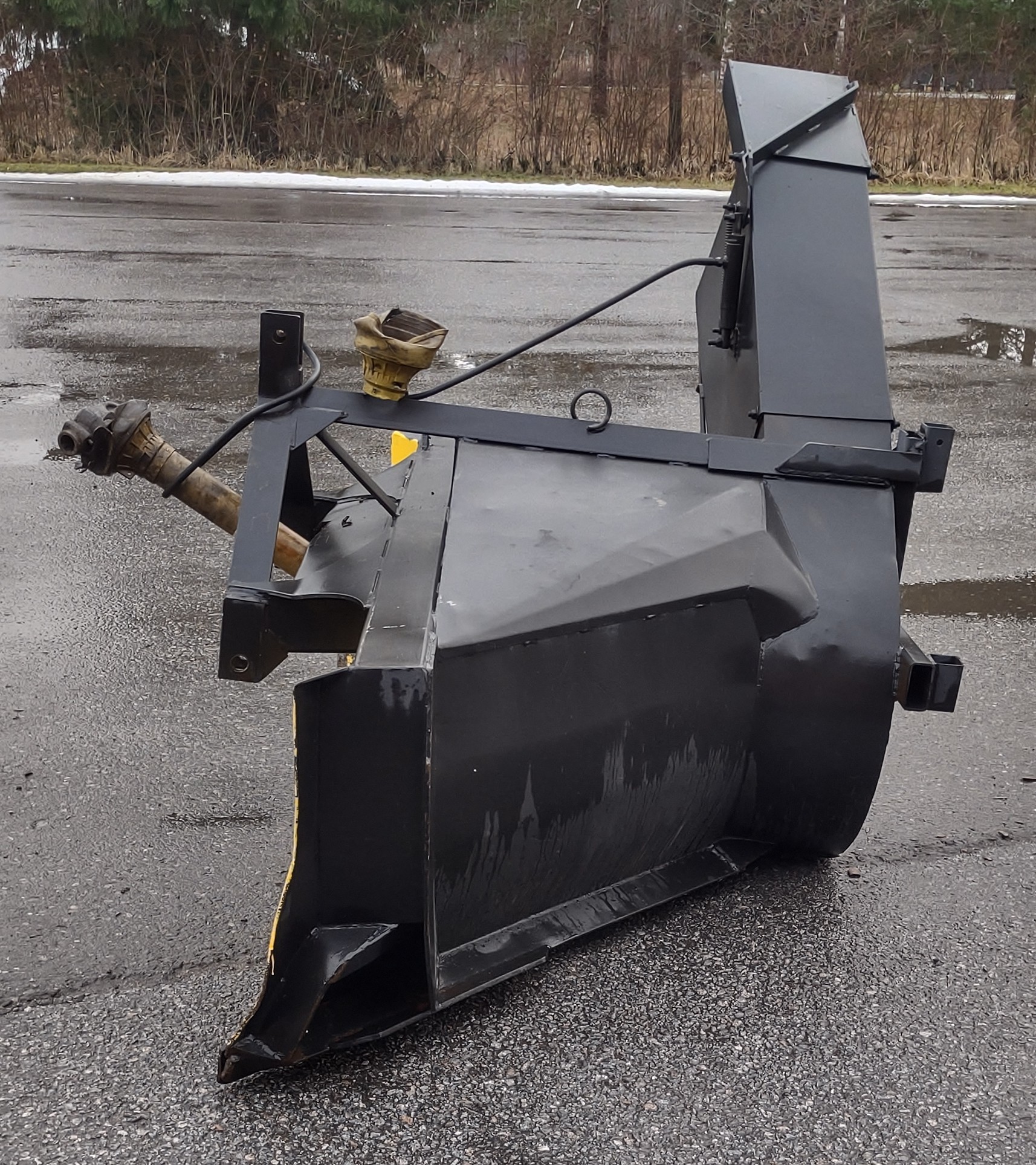 Lumilinko 230, käytetty