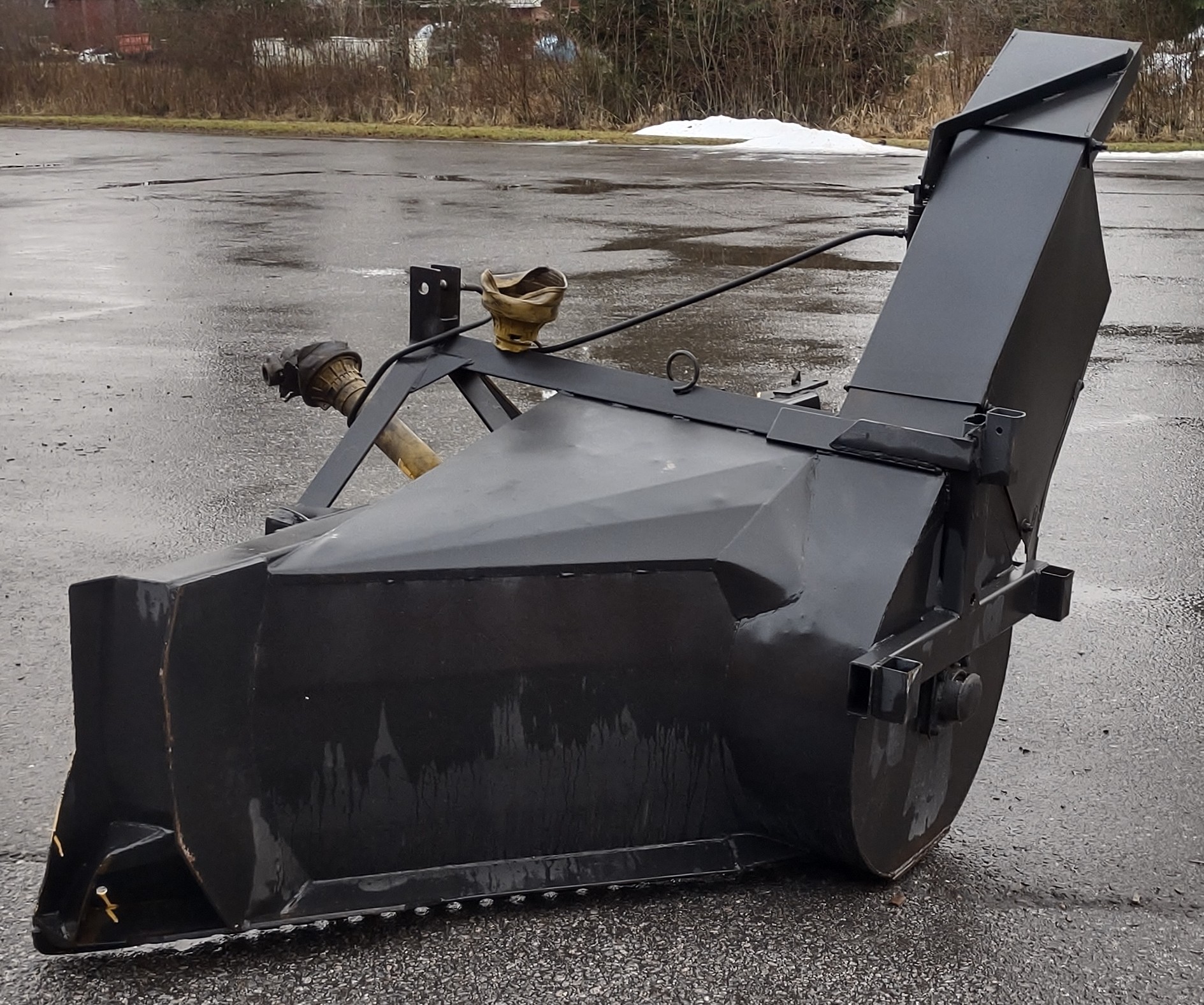 Lumilinko 230, käytetty