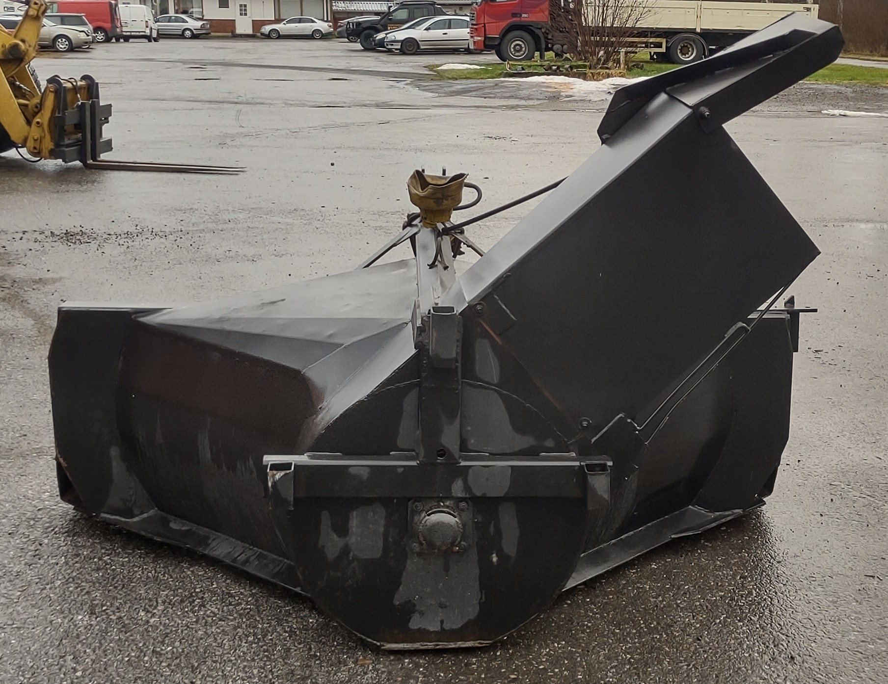 Lumilinko 230, käytetty