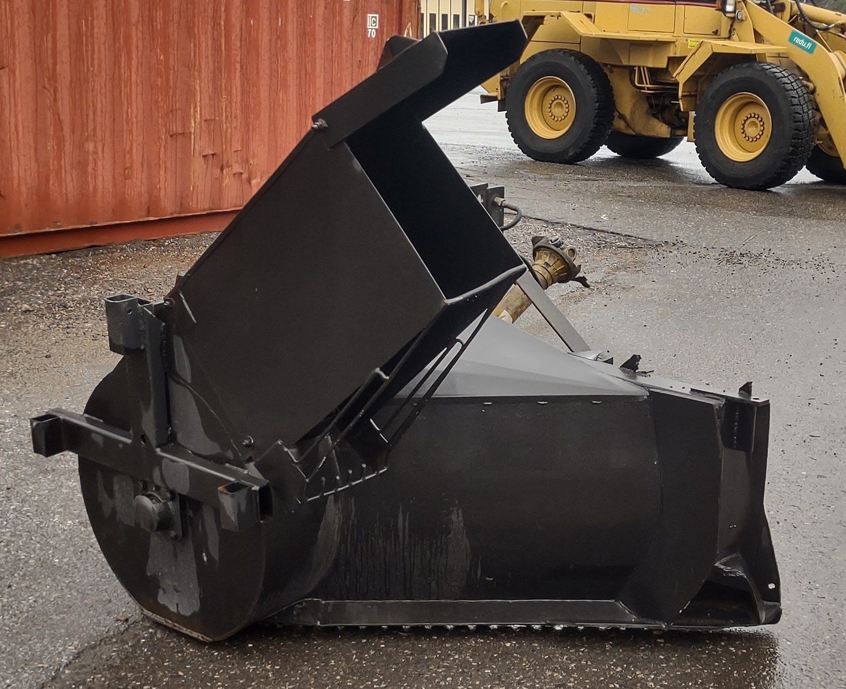 Lumilinko 230, käytetty