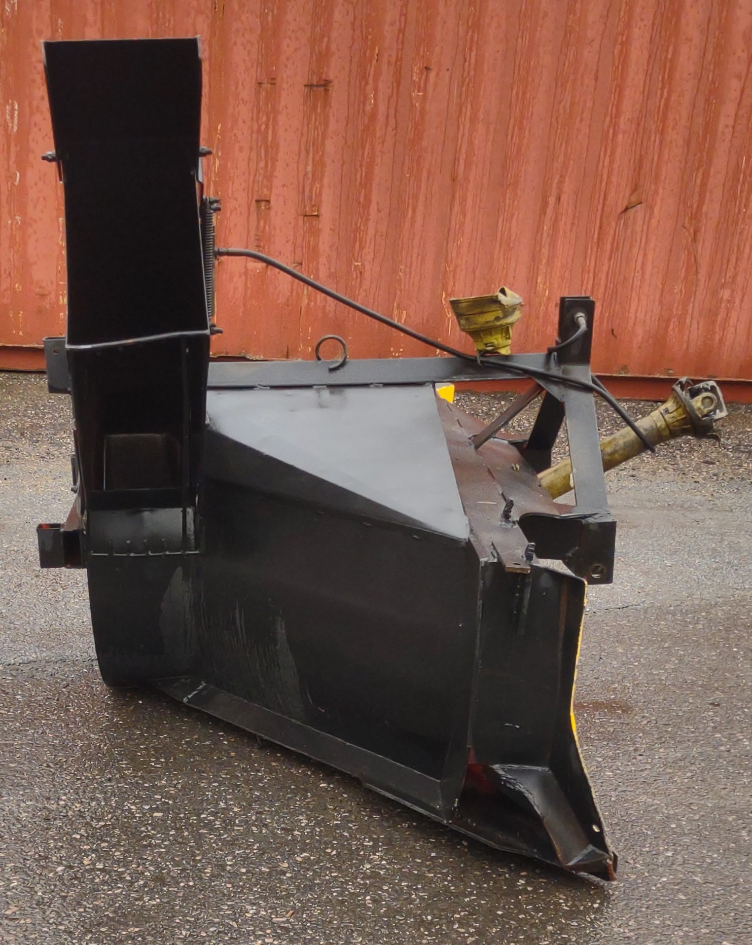 Lumilinko 230, käytetty