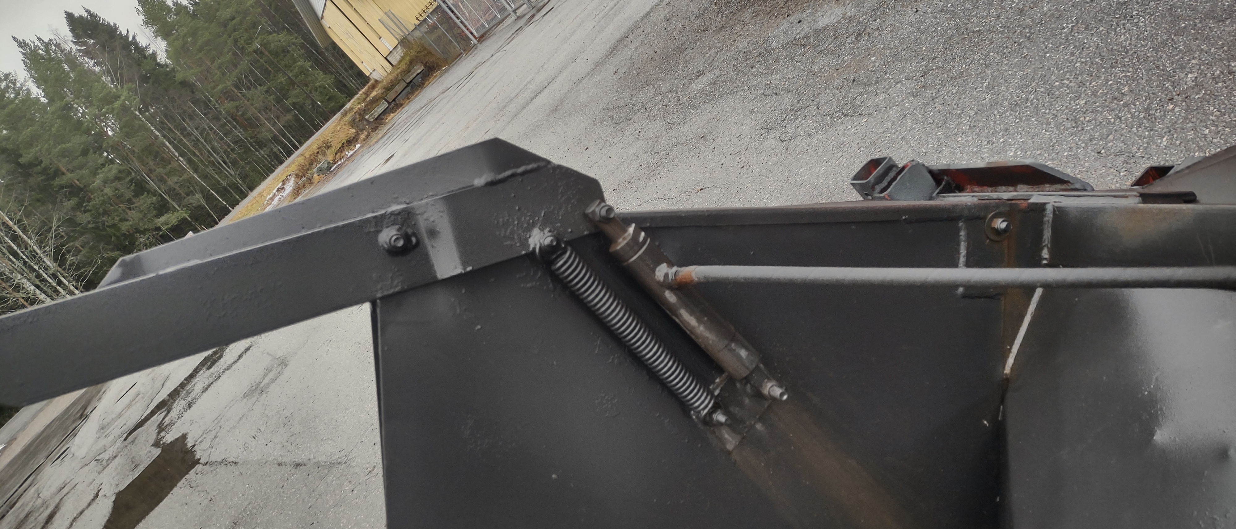 Lumilinko 230, käytetty