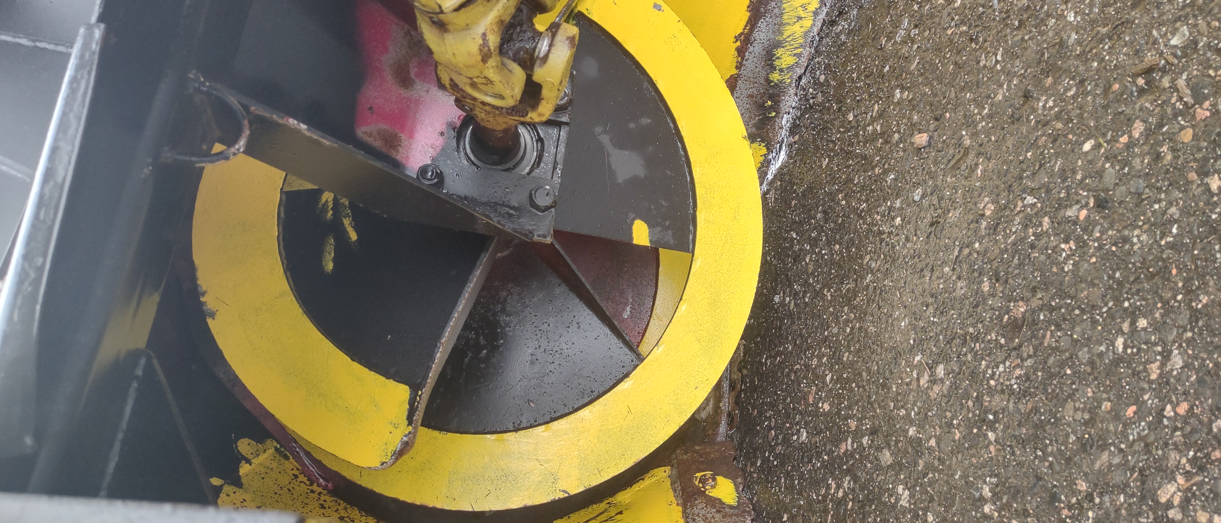 Lumilinko 230, käytetty