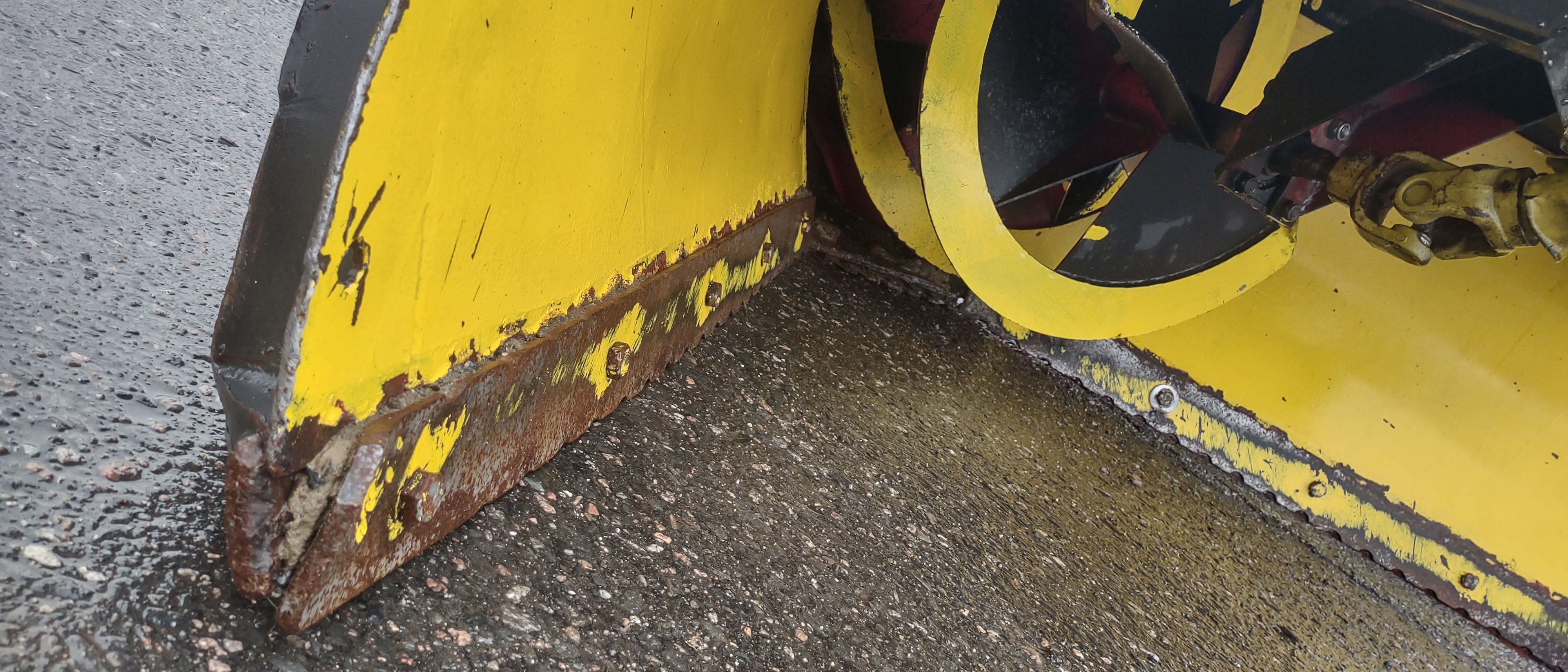 Lumilinko 230, käytetty