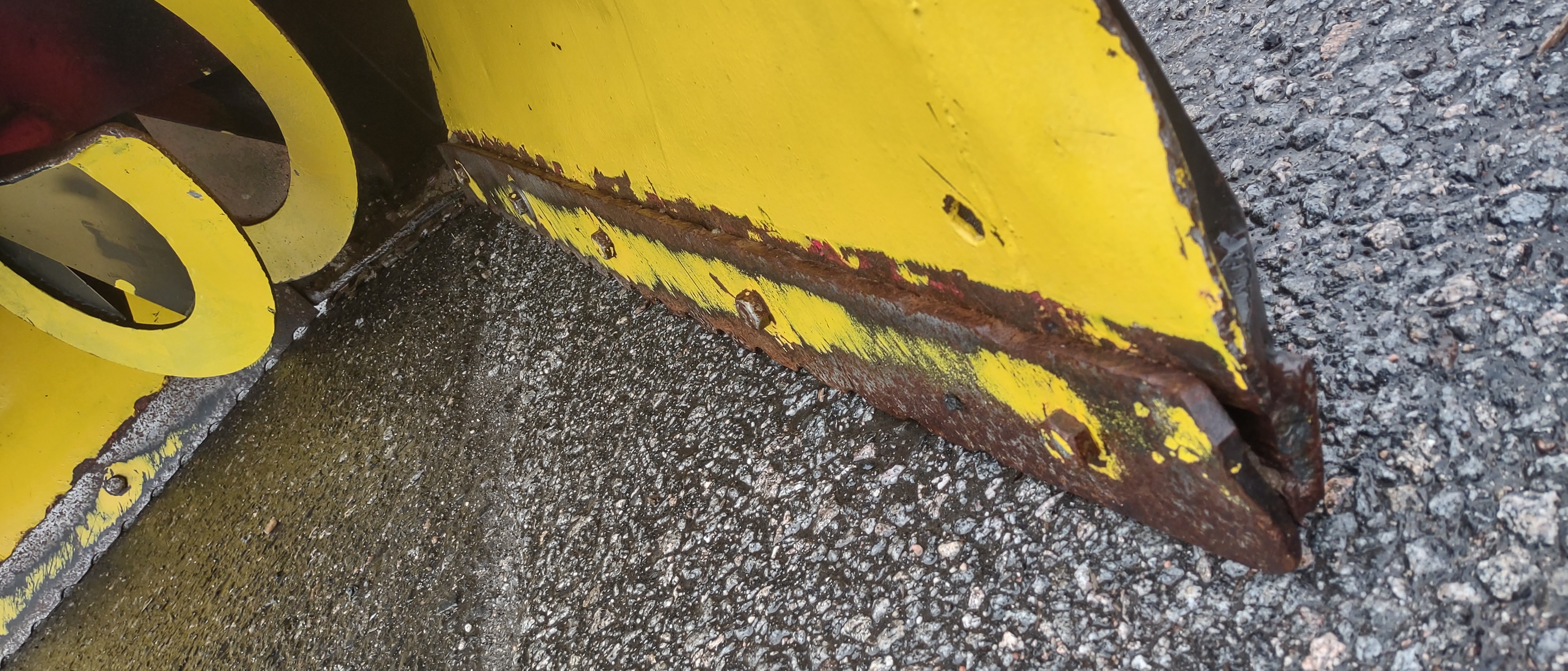 Lumilinko 230, käytetty