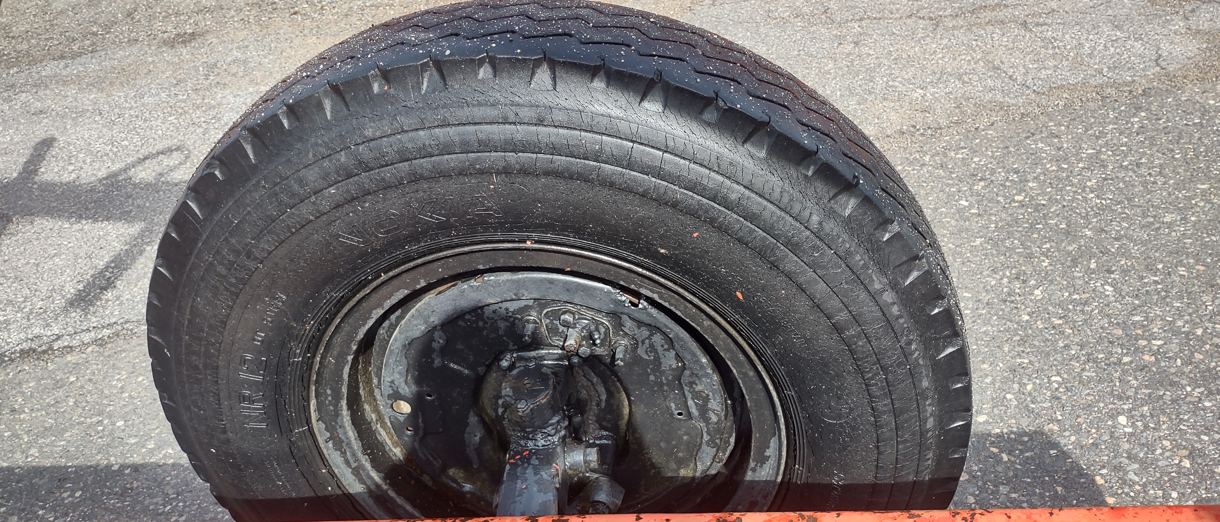 Metsäyhdistelmä, käytetty