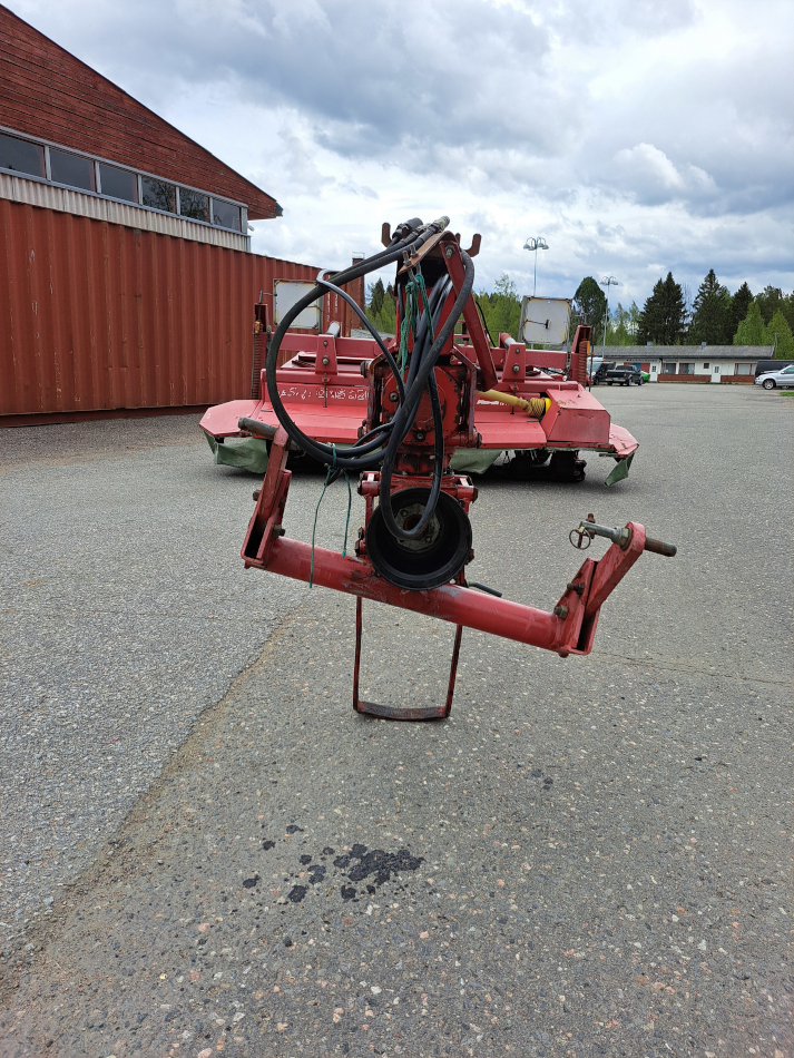 Niittomurskain JF 320 TopSafe, käytetty